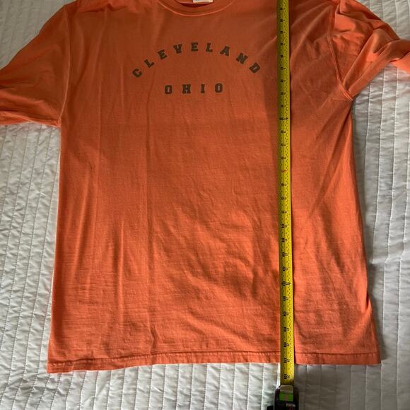 NFL Cleveland Browns Long Sleeve Shirt Size Large Little Chicago Clothing Co - Picture 6 of 7